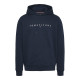 Tommy Hilfiger Ανδρικό φούτερ Logo Drawstring Hoody